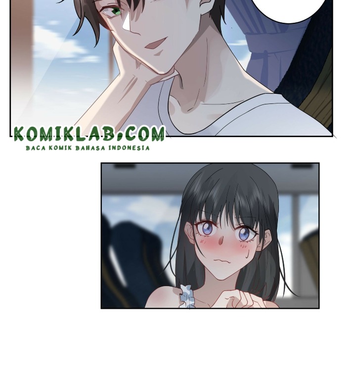 I Really Dont Want To Be Reborn Chapter 6 Halaman 44