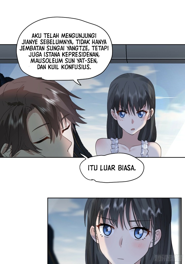 I Really Dont Want To Be Reborn Chapter 6 Halaman 45