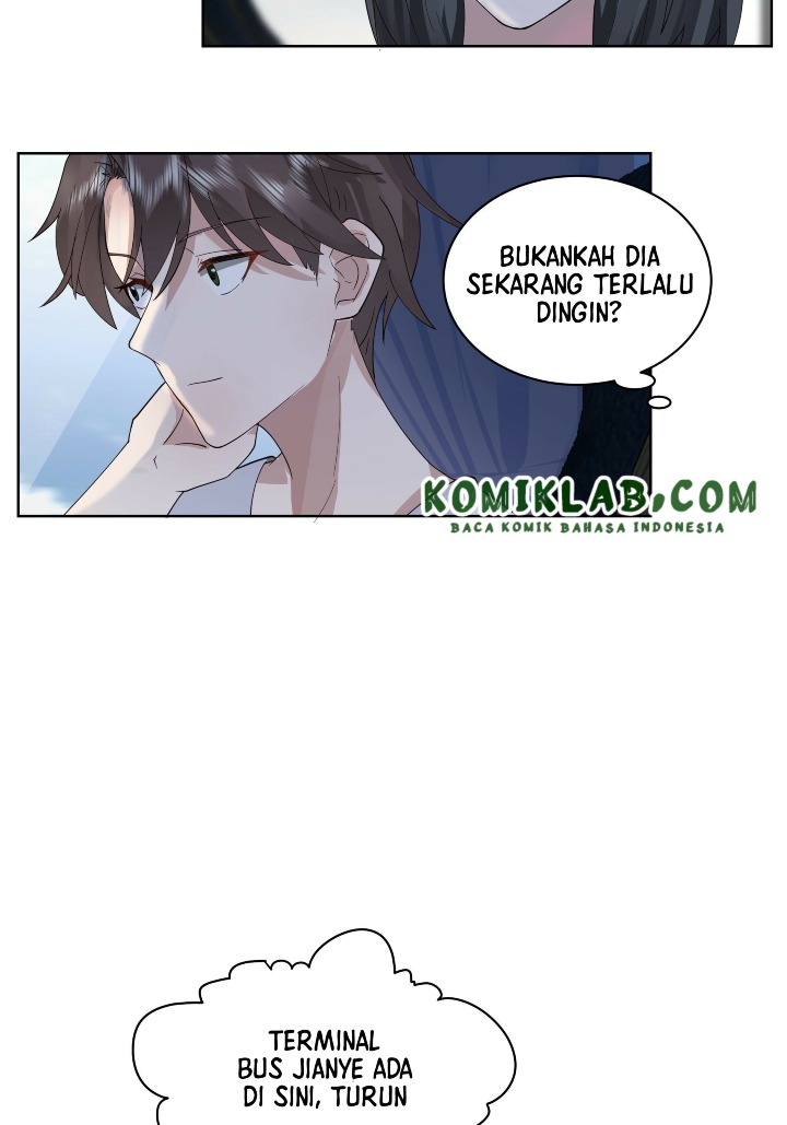 I Really Dont Want To Be Reborn Chapter 6 Halaman 46