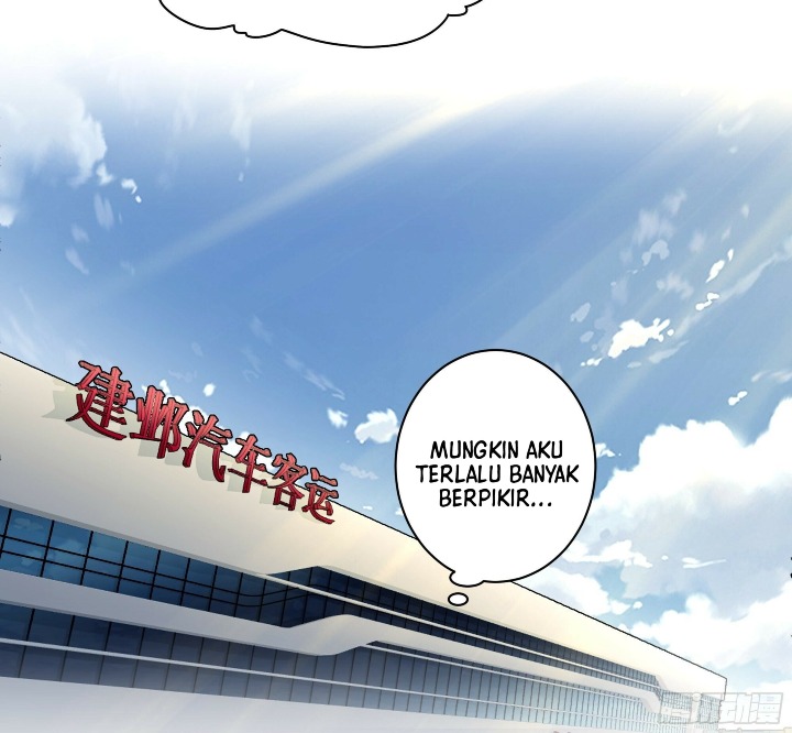I Really Dont Want To Be Reborn Chapter 6 Halaman 47