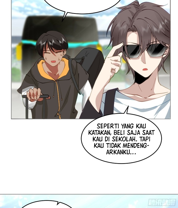 I Really Dont Want To Be Reborn Chapter 7 Halaman 7