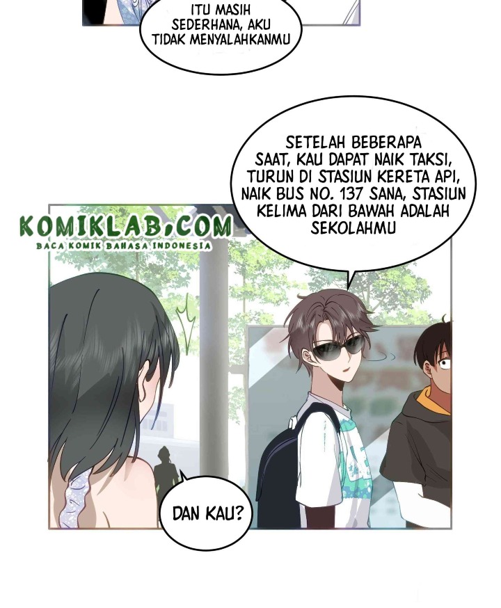I Really Dont Want To Be Reborn Chapter 7 Halaman 10