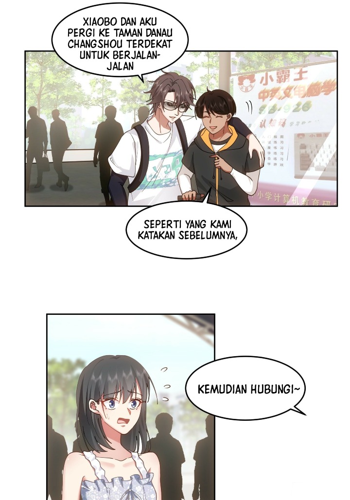 I Really Dont Want To Be Reborn Chapter 7 Halaman 11