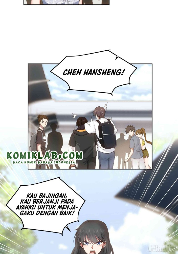 I Really Dont Want To Be Reborn Chapter 7 Halaman 12