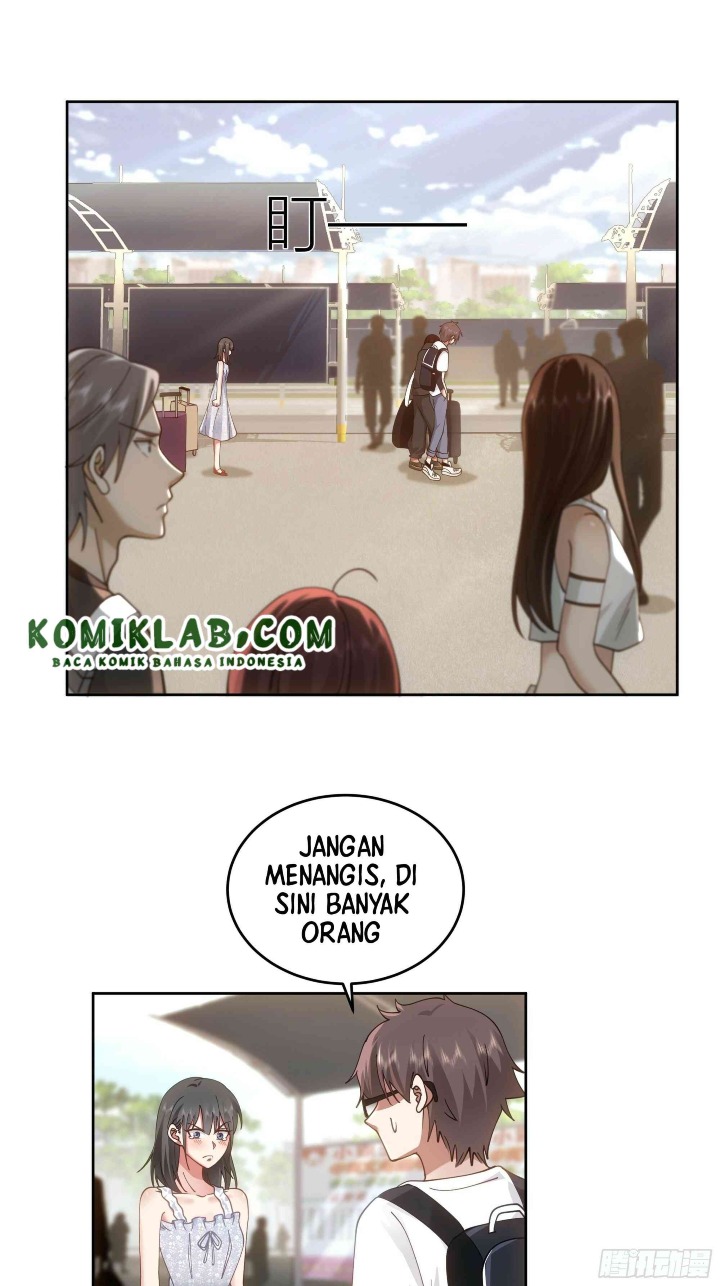 I Really Dont Want To Be Reborn Chapter 7 Halaman 14