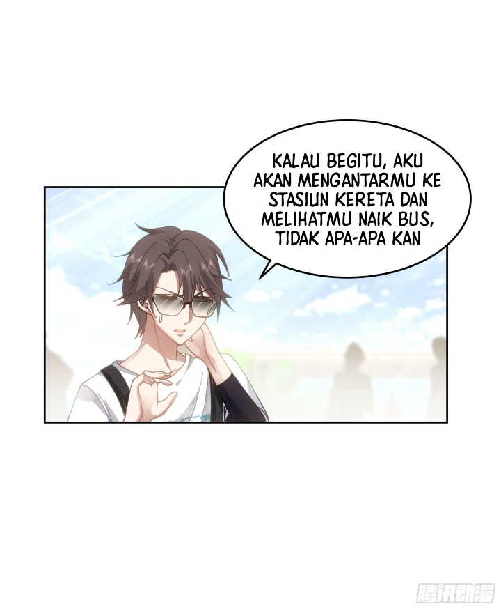 I Really Dont Want To Be Reborn Chapter 7 Halaman 17