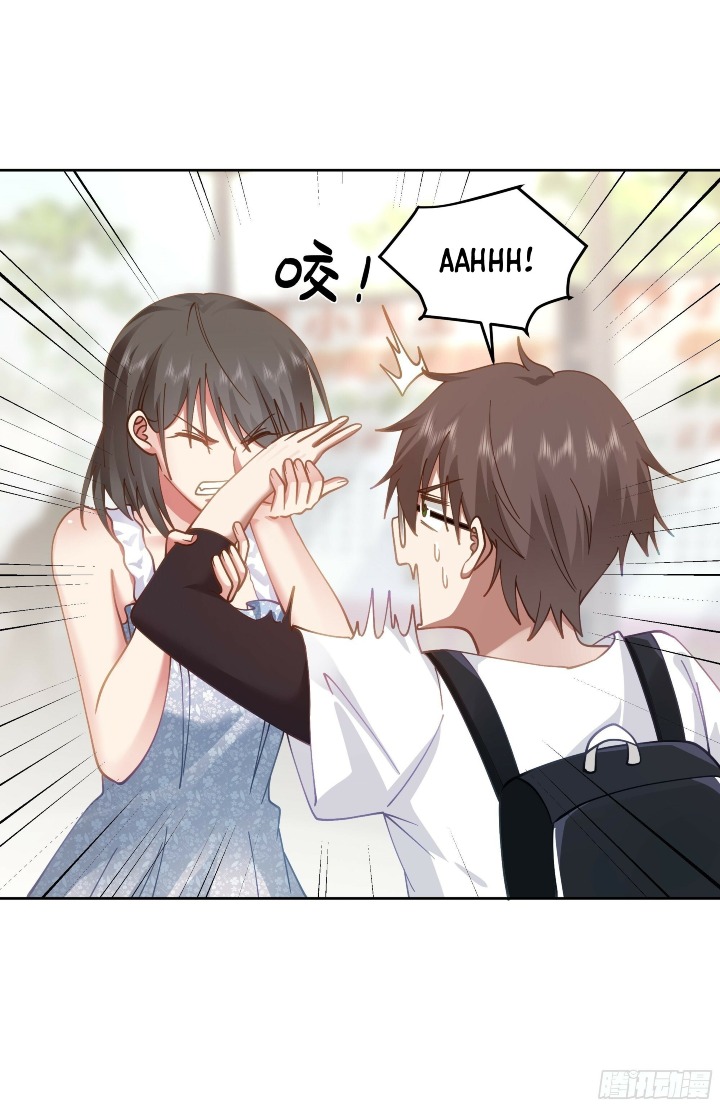 I Really Dont Want To Be Reborn Chapter 7 Halaman 19