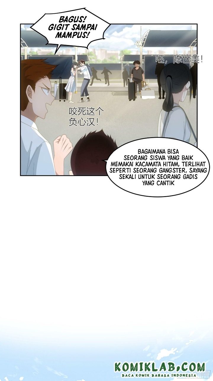 I Really Dont Want To Be Reborn Chapter 7 Halaman 20
