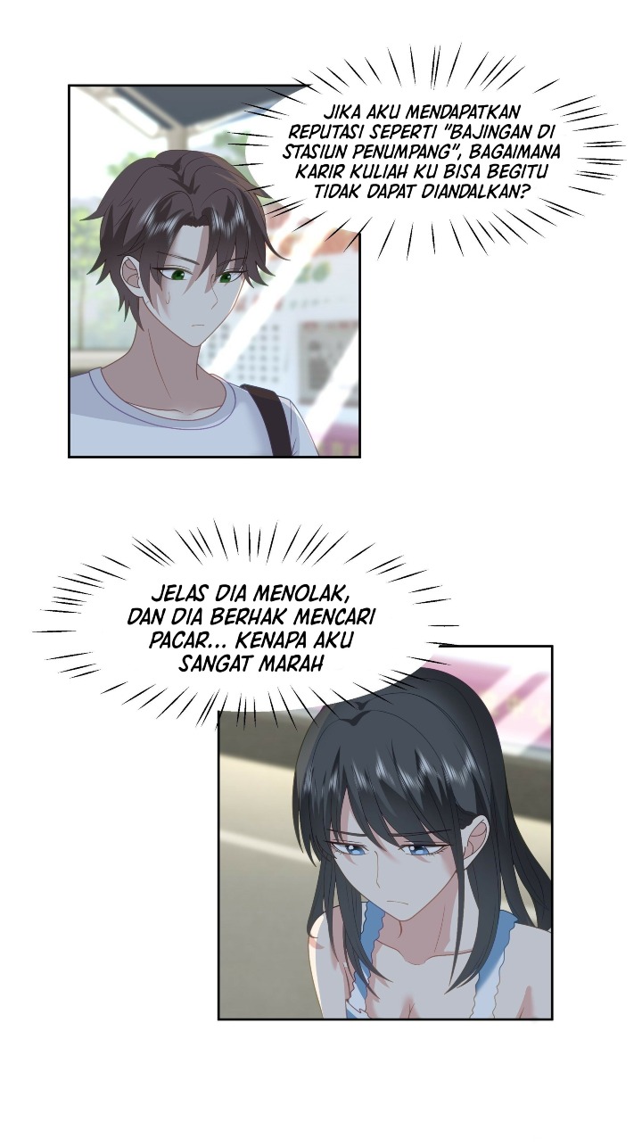 I Really Dont Want To Be Reborn Chapter 7 Halaman 23