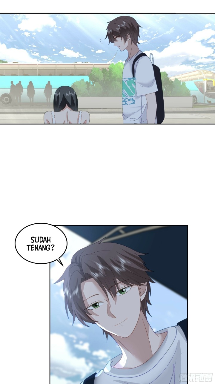 I Really Dont Want To Be Reborn Chapter 7 Halaman 25