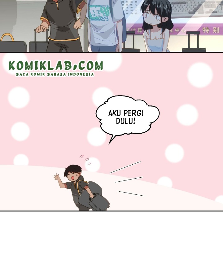 I Really Dont Want To Be Reborn Chapter 7 Halaman 28