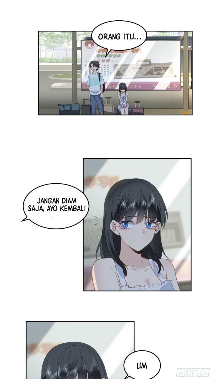 I Really Dont Want To Be Reborn Chapter 7 Halaman 29