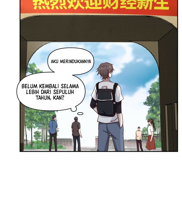 I Really Dont Want To Be Reborn Chapter 8 Halaman 11