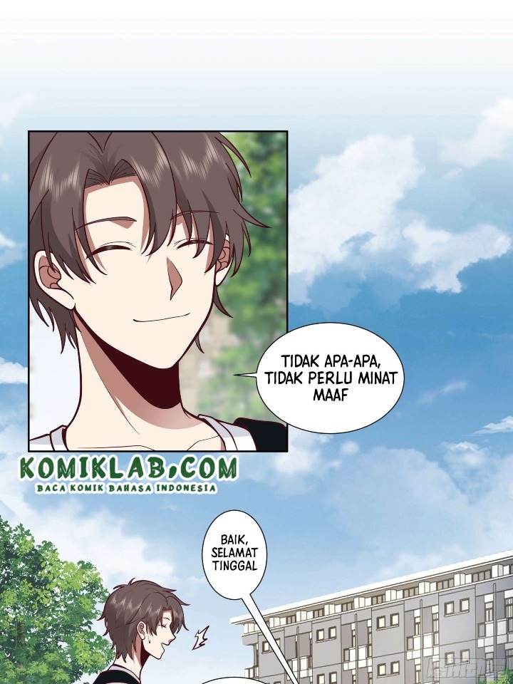 I Really Dont Want To Be Reborn Chapter 8 Halaman 16