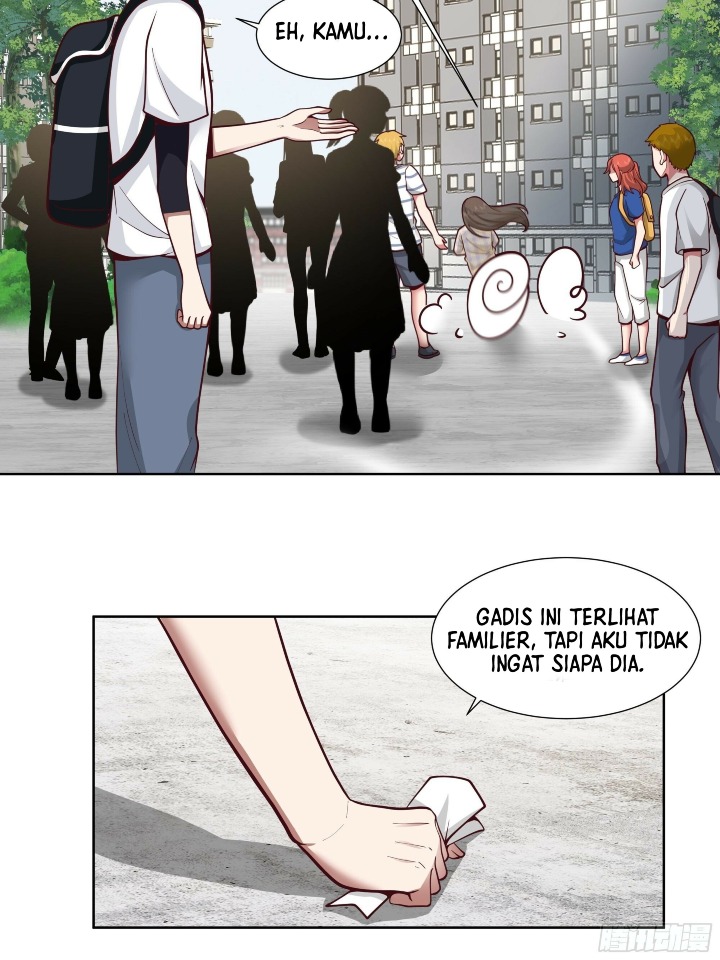 I Really Dont Want To Be Reborn Chapter 8 Halaman 17