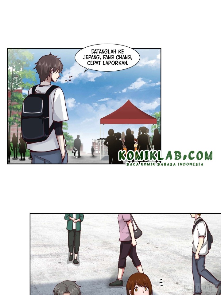I Really Dont Want To Be Reborn Chapter 8 Halaman 18
