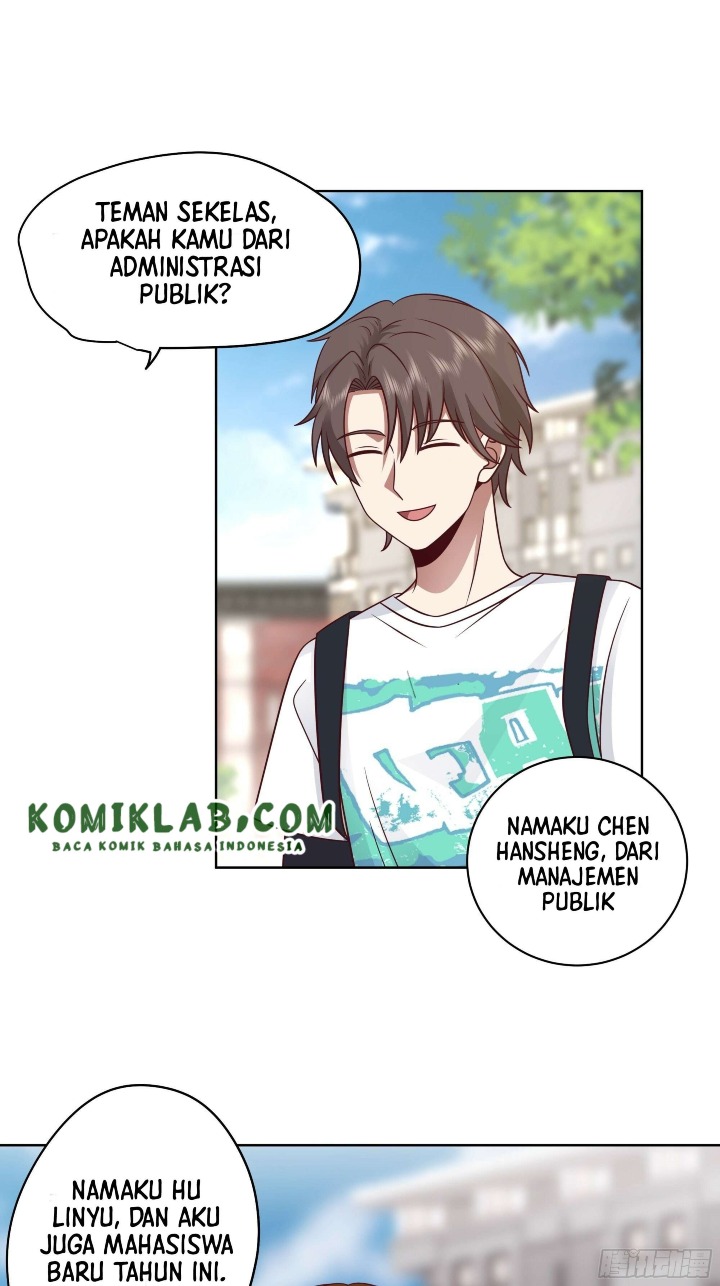 I Really Dont Want To Be Reborn Chapter 8 Halaman 20