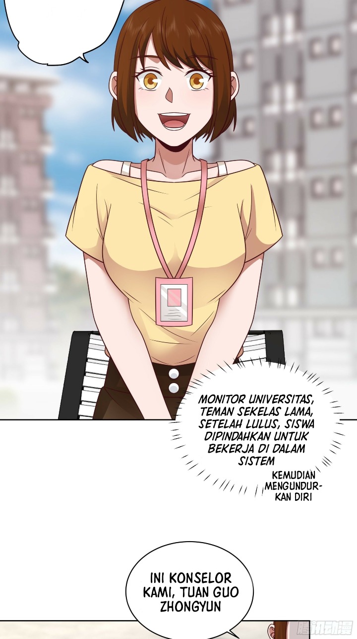 I Really Dont Want To Be Reborn Chapter 8 Halaman 21