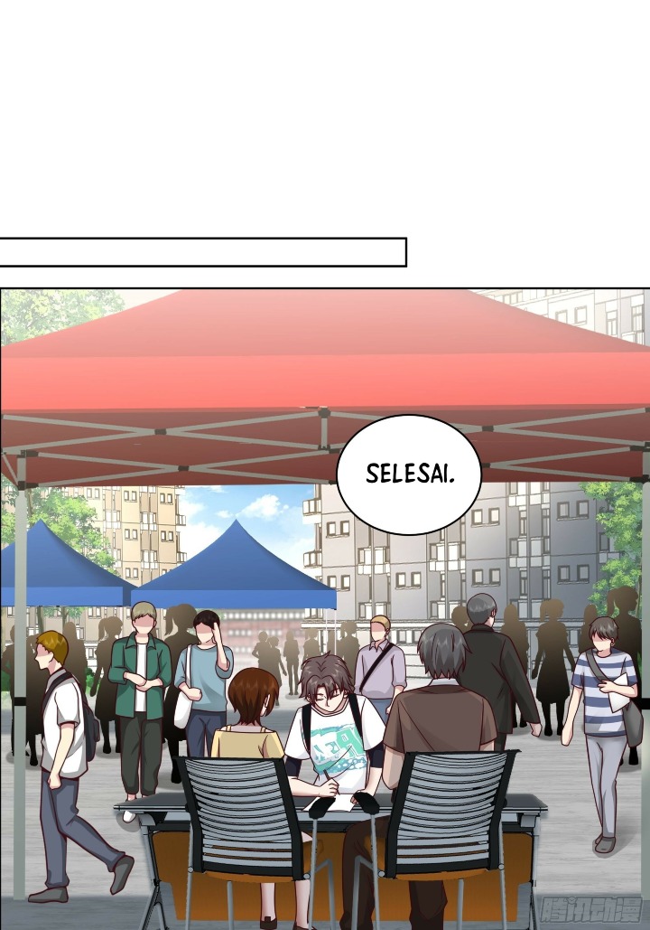 I Really Dont Want To Be Reborn Chapter 8 Halaman 23