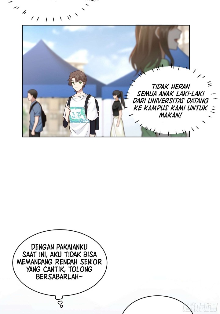 I Really Dont Want To Be Reborn Chapter 8 Halaman 27