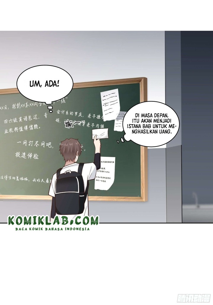 I Really Dont Want To Be Reborn Chapter 8 Halaman 30