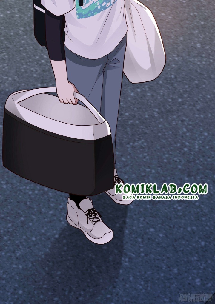 I Really Dont Want To Be Reborn Chapter 8 Halaman 34