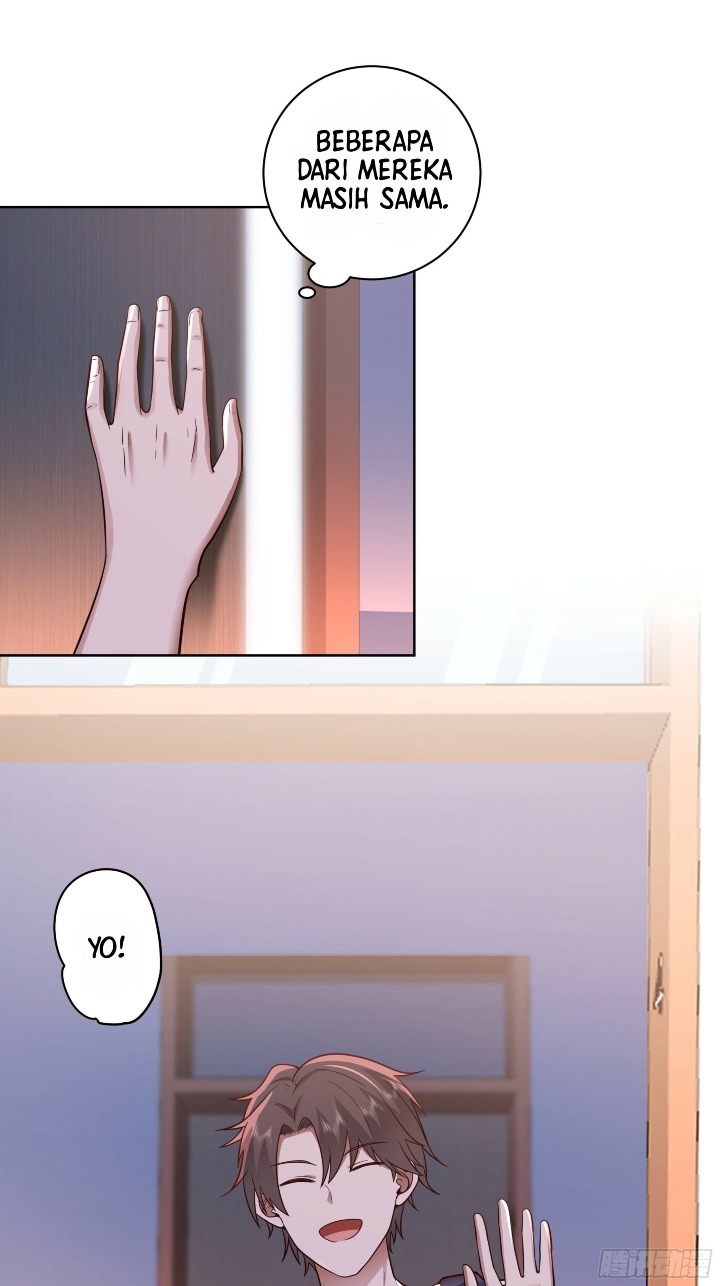 I Really Dont Want To Be Reborn Chapter 8 Halaman 35