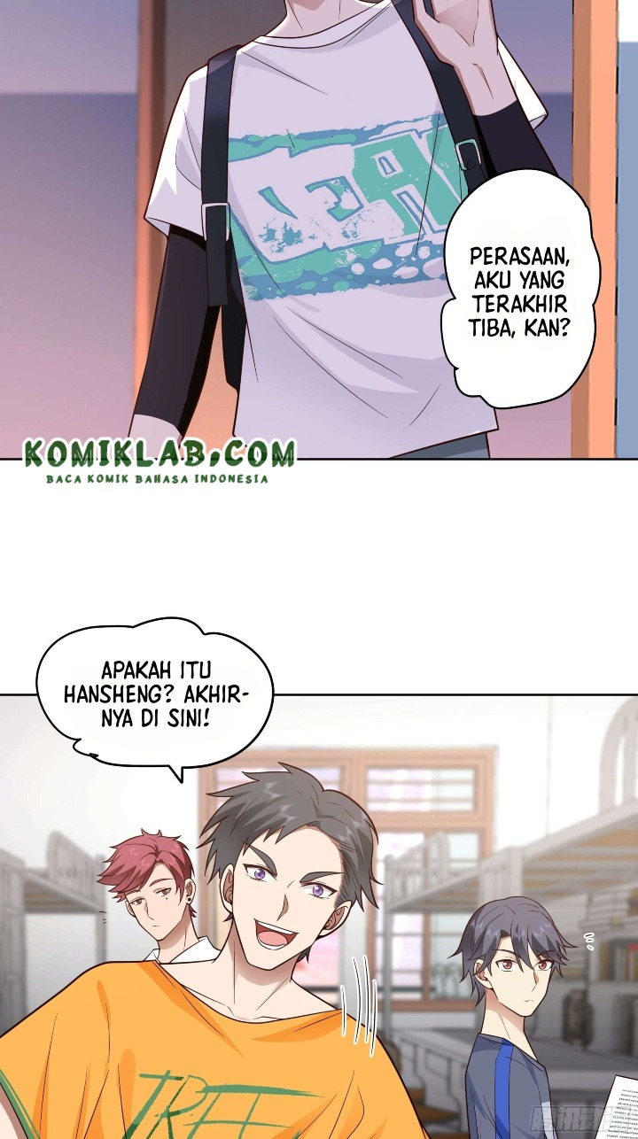 I Really Dont Want To Be Reborn Chapter 8 Halaman 36
