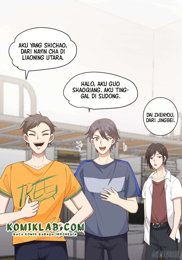 I Really Dont Want To Be Reborn Chapter 8 Halaman 38