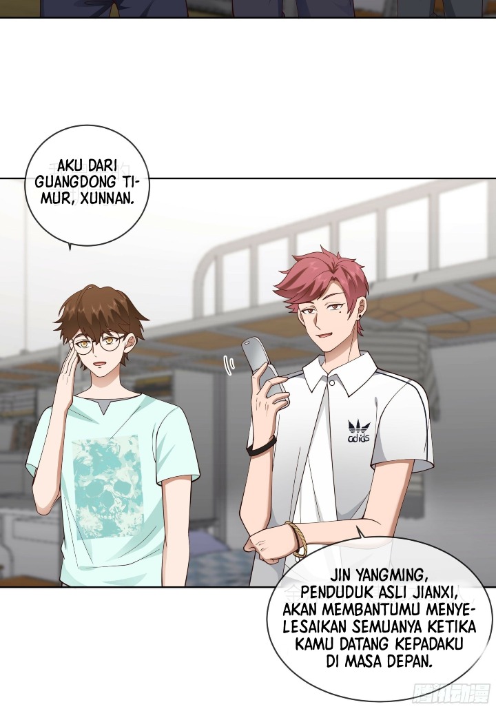 I Really Dont Want To Be Reborn Chapter 8 Halaman 39