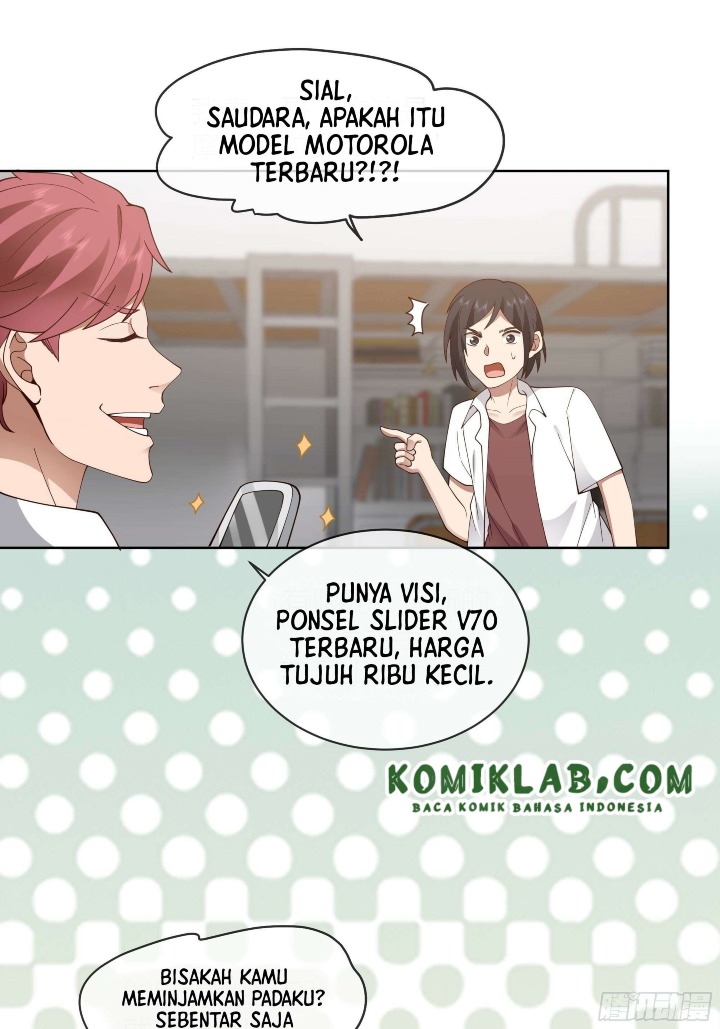I Really Dont Want To Be Reborn Chapter 8 Halaman 40