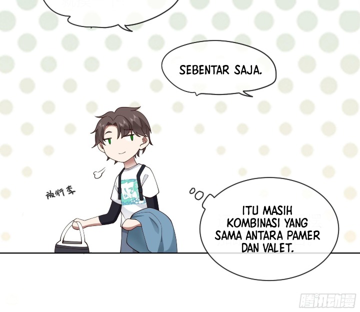 I Really Dont Want To Be Reborn Chapter 8 Halaman 41