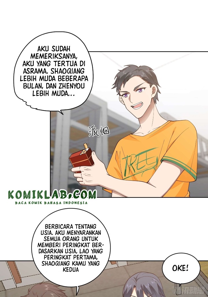I Really Dont Want To Be Reborn Chapter 8 Halaman 42