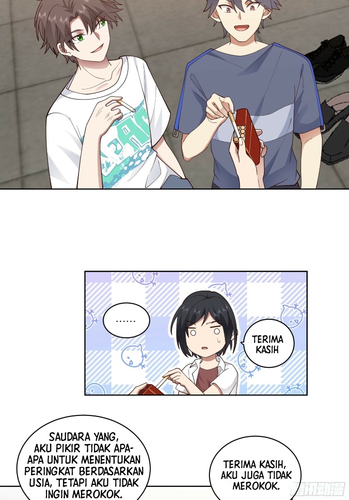 I Really Dont Want To Be Reborn Chapter 8 Halaman 43
