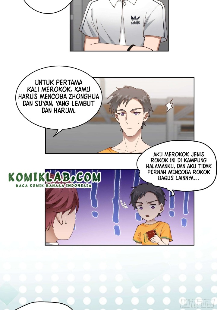I Really Dont Want To Be Reborn Chapter 8 Halaman 46