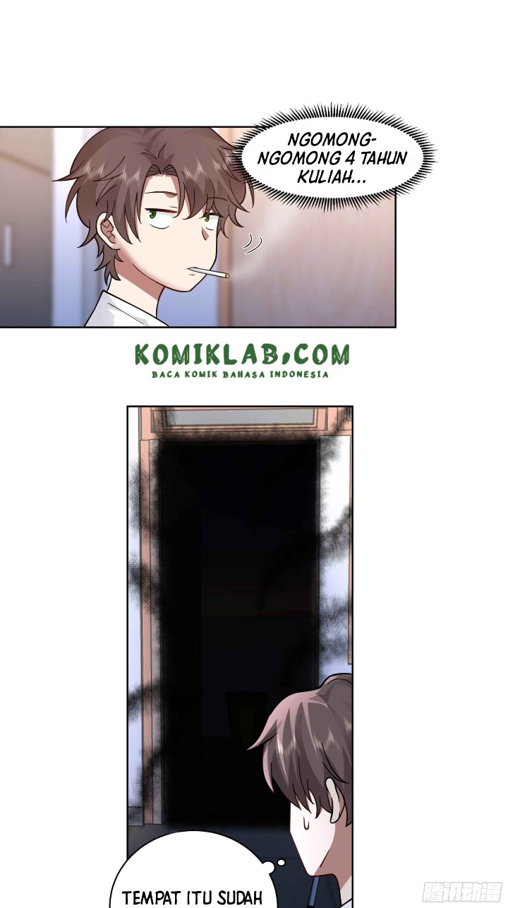 I Really Dont Want To Be Reborn Chapter 9 Halaman 6