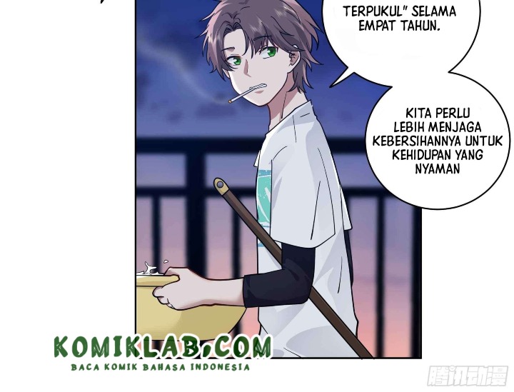 I Really Dont Want To Be Reborn Chapter 9 Halaman 8