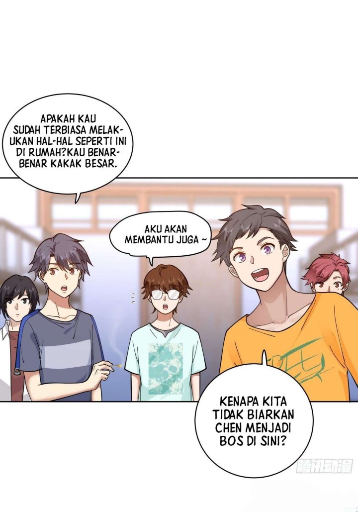 I Really Dont Want To Be Reborn Chapter 9 Halaman 9