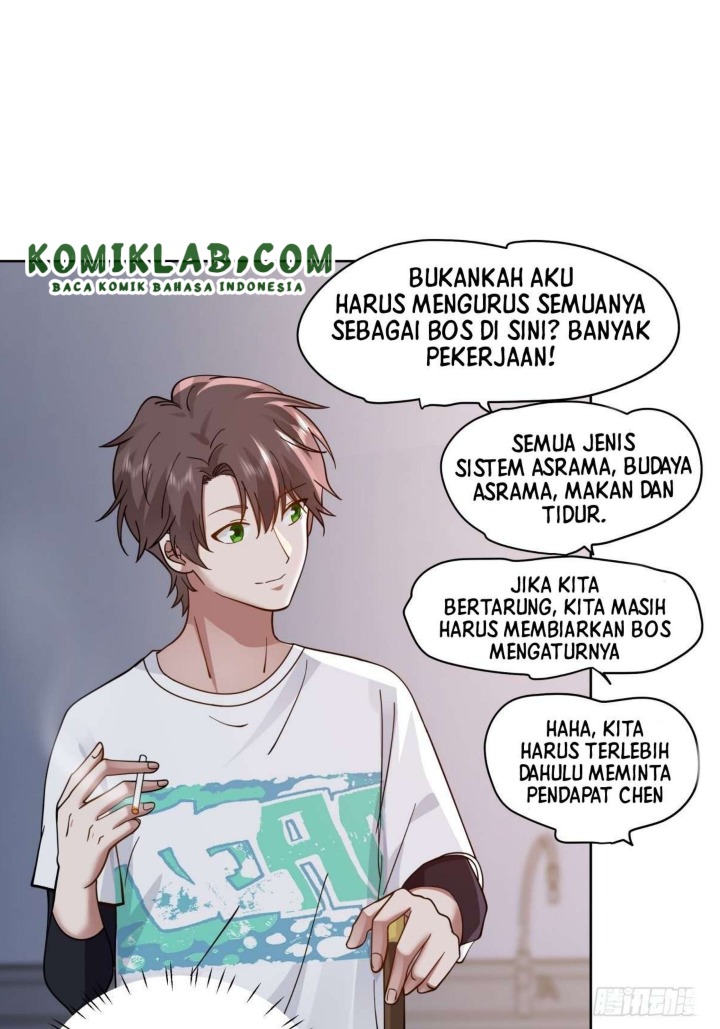 I Really Dont Want To Be Reborn Chapter 9 Halaman 10