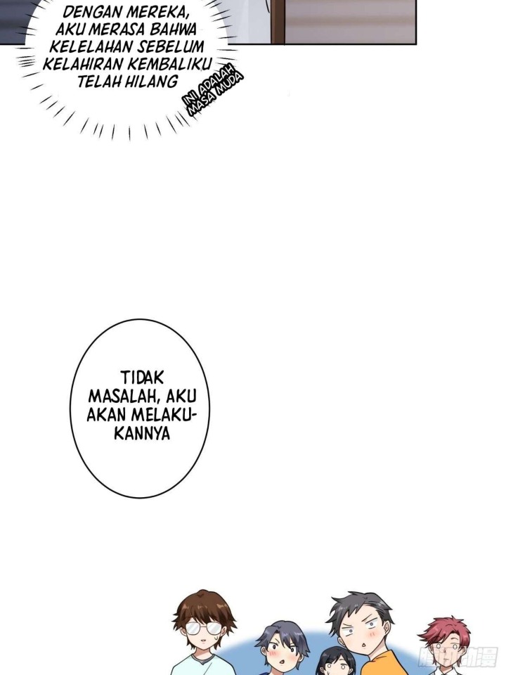 I Really Dont Want To Be Reborn Chapter 9 Halaman 11