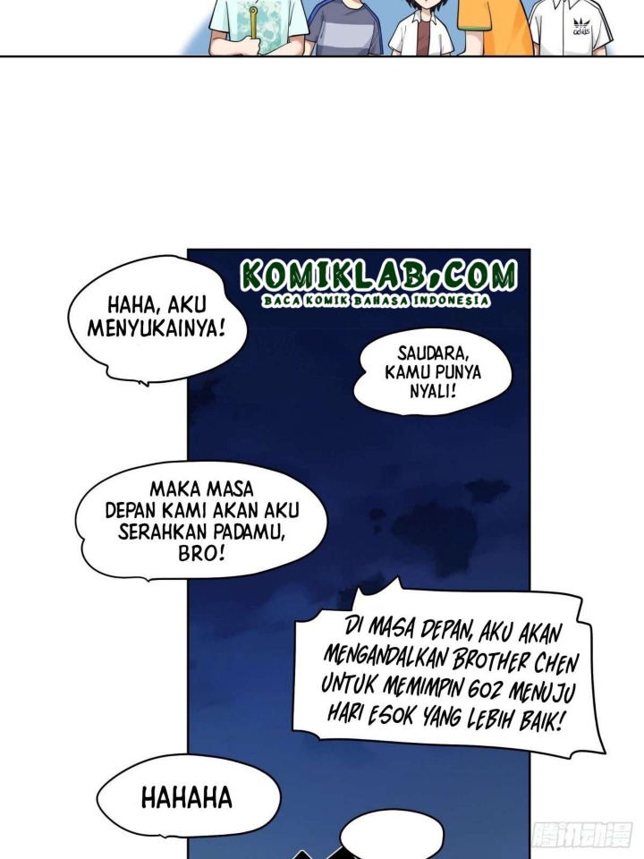 I Really Dont Want To Be Reborn Chapter 9 Halaman 12