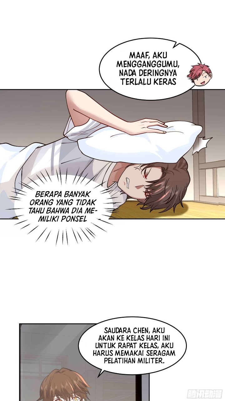 I Really Dont Want To Be Reborn Chapter 9 Halaman 15