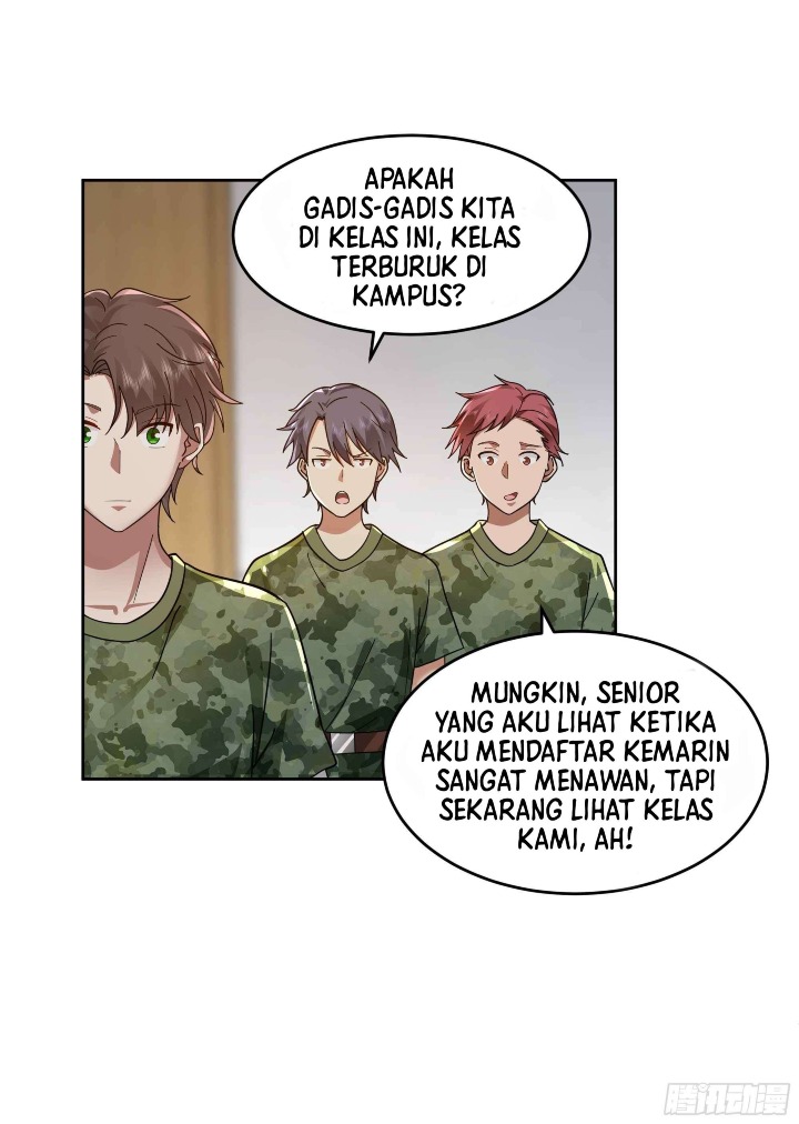 I Really Dont Want To Be Reborn Chapter 9 Halaman 19