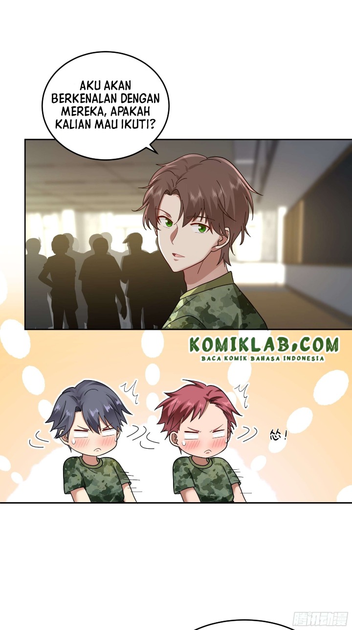 I Really Dont Want To Be Reborn Chapter 9 Halaman 20