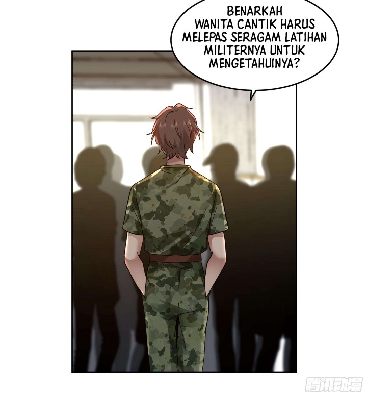 I Really Dont Want To Be Reborn Chapter 9 Halaman 21