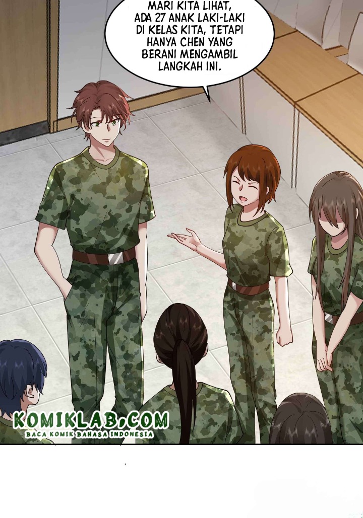 I Really Dont Want To Be Reborn Chapter 9 Halaman 24