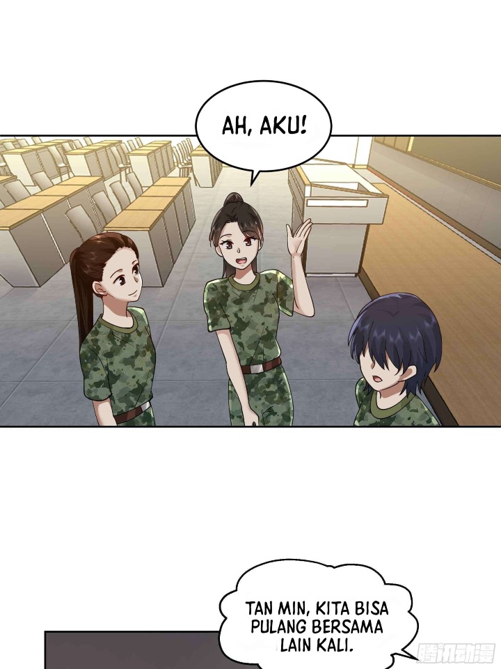 I Really Dont Want To Be Reborn Chapter 9 Halaman 26