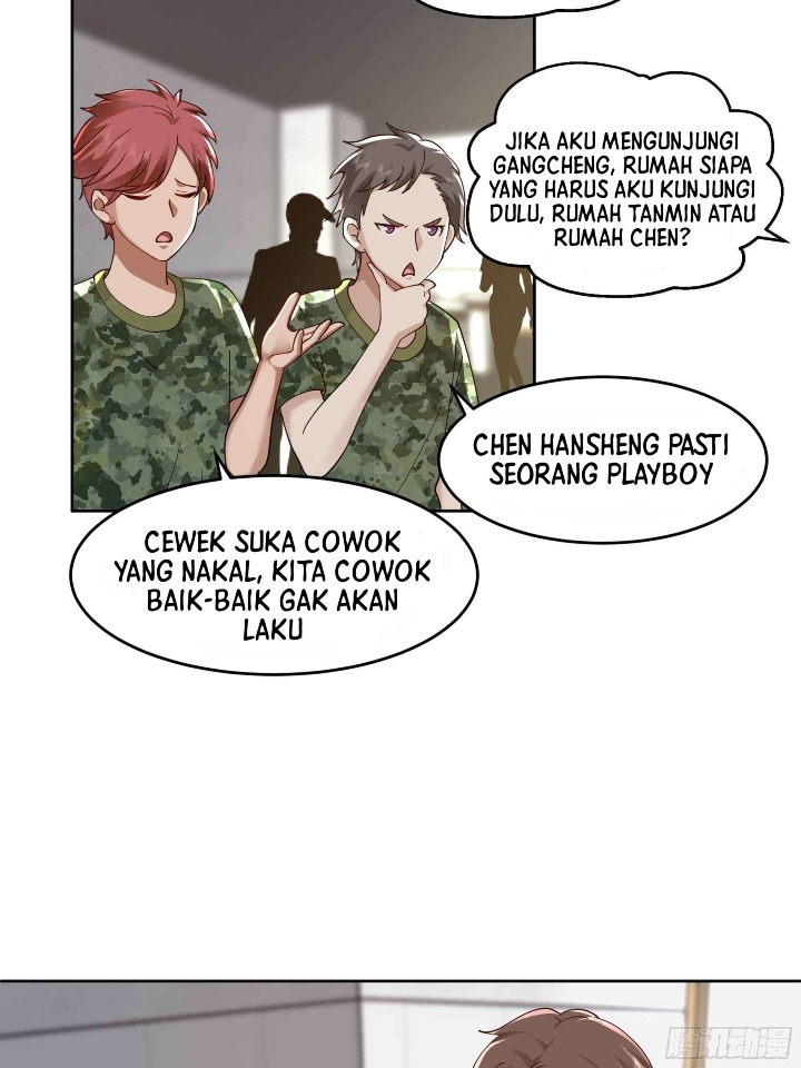 I Really Dont Want To Be Reborn Chapter 9 Halaman 27