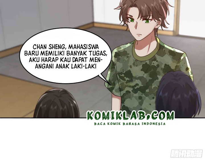 I Really Dont Want To Be Reborn Chapter 9 Halaman 28