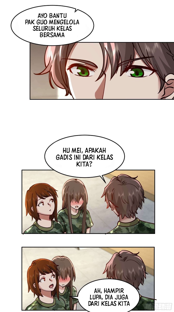 I Really Dont Want To Be Reborn Chapter 9 Halaman 29